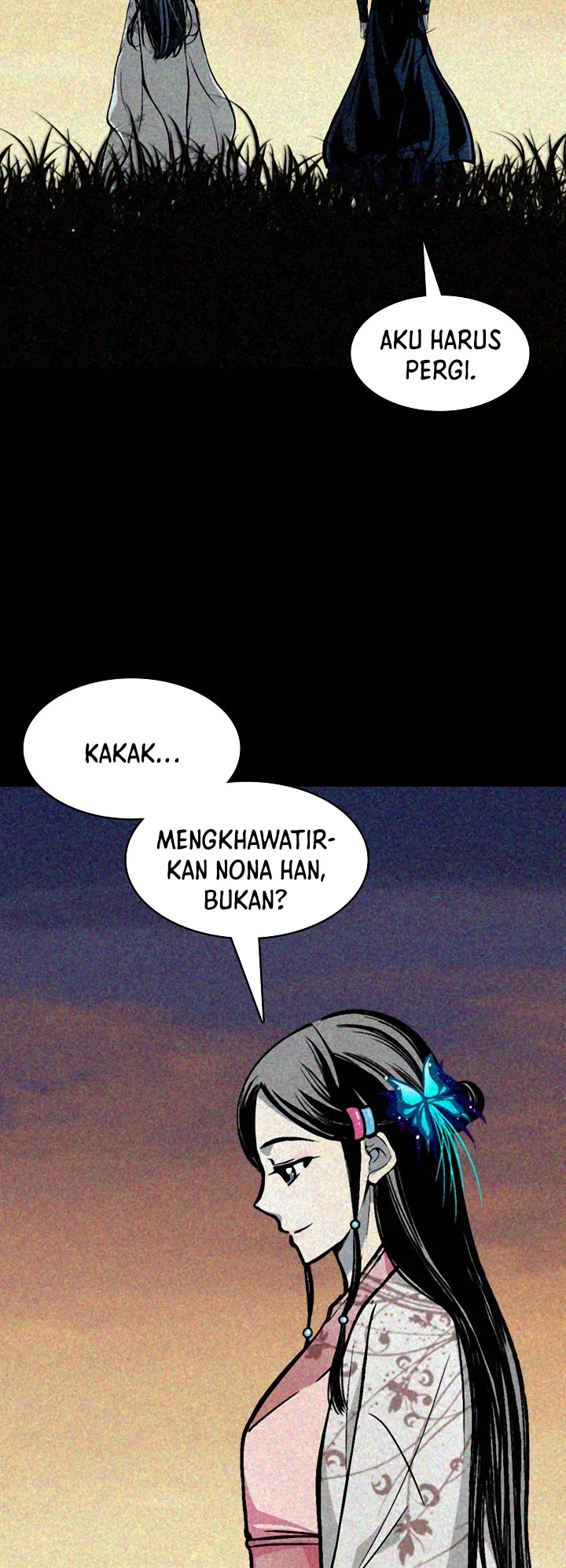 Memoir Of The King Of War Chapter 247 Gambar 4