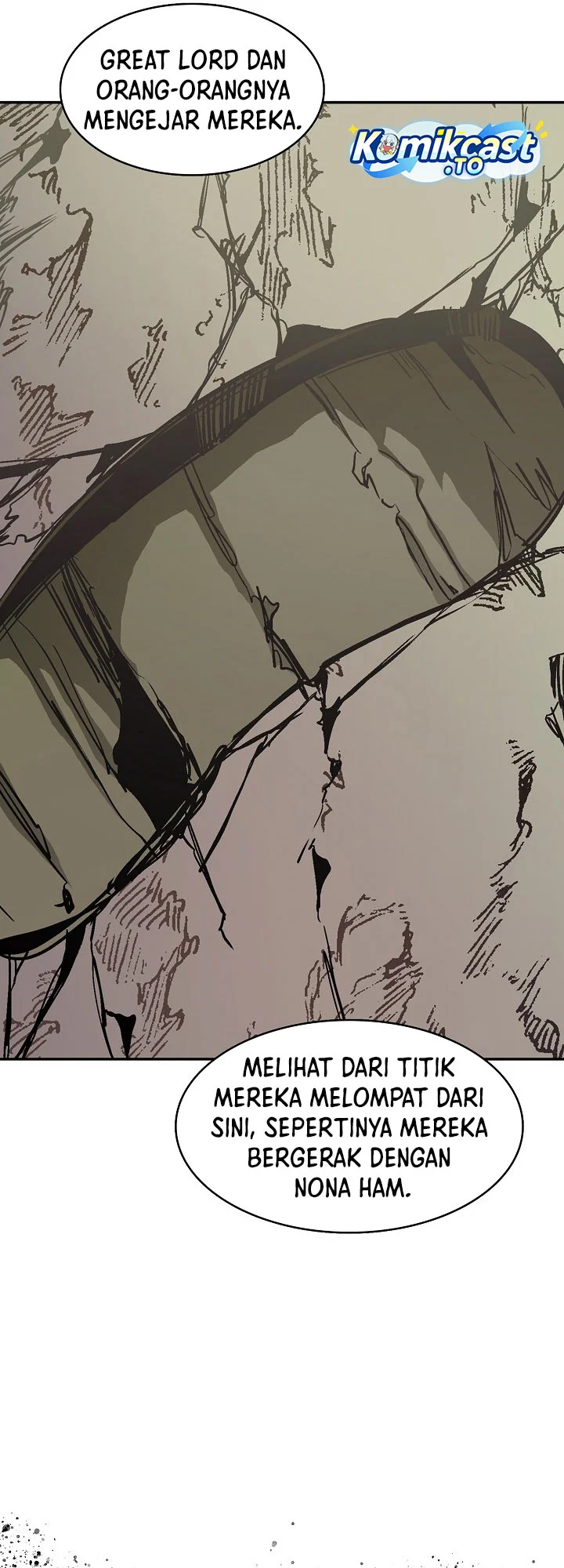 Memoir Of The King Of War Chapter 247 Gambar 52