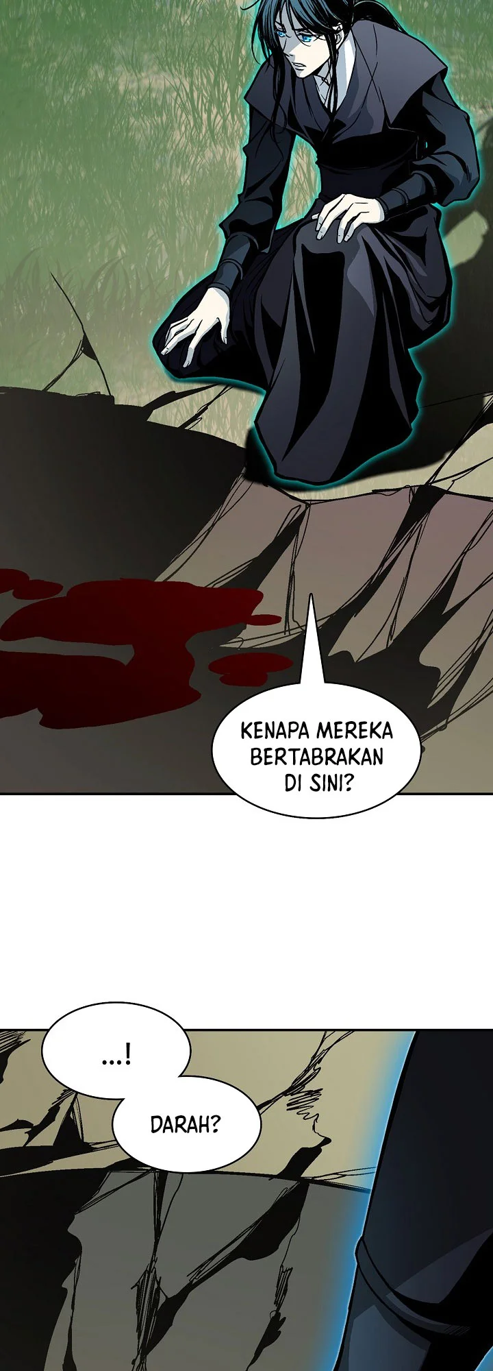 Memoir Of The King Of War Chapter 247 Gambar 59