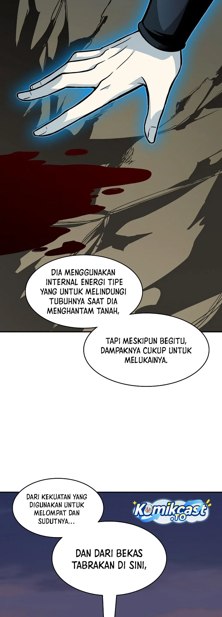 Memoir Of The King Of War Chapter 247 Gambar 60