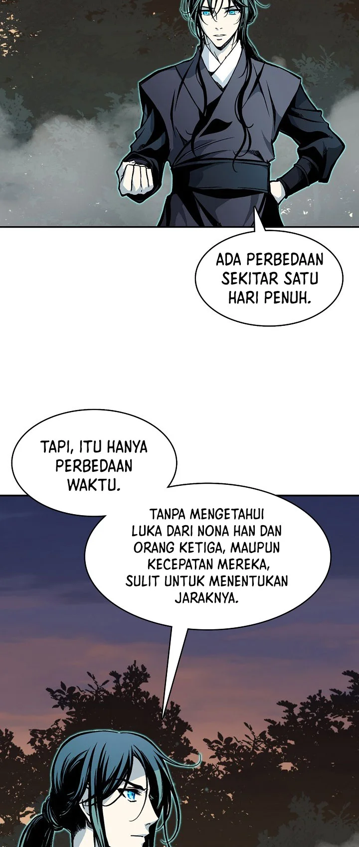 Memoir Of The King Of War Chapter 247 Gambar 69