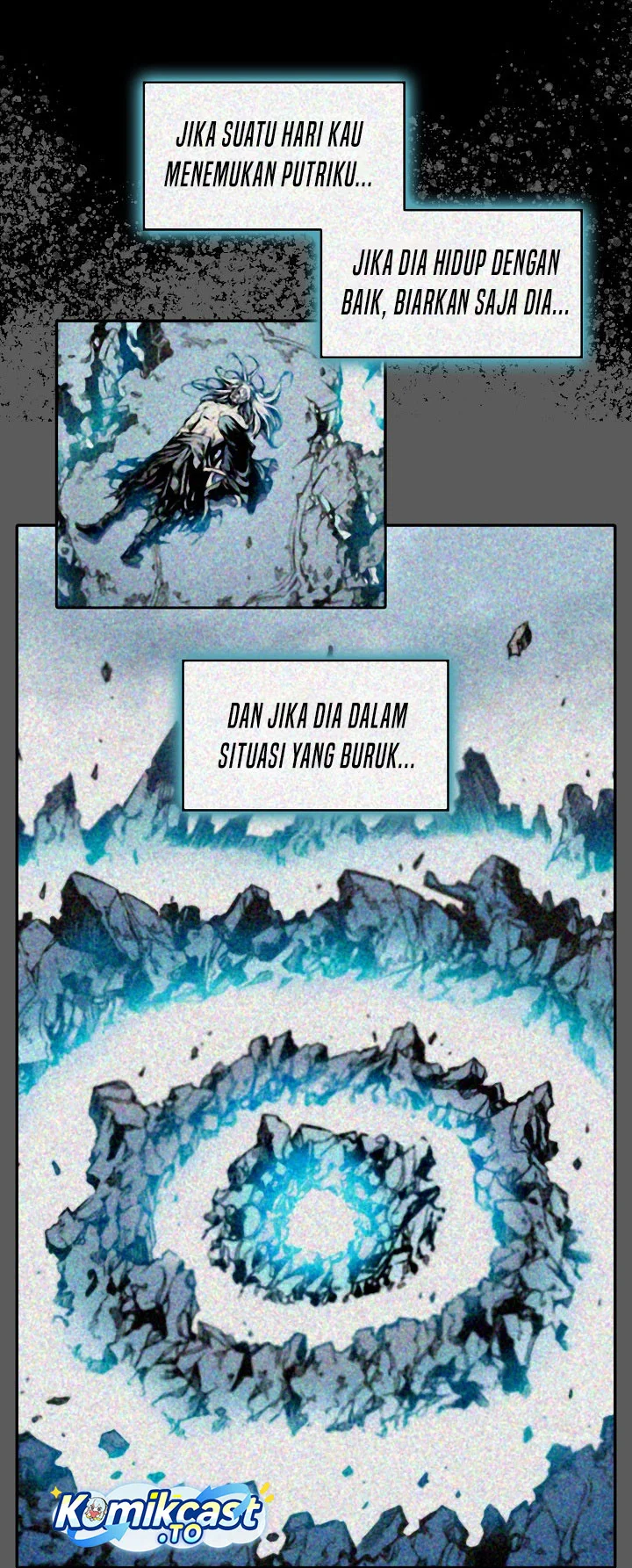Memoir Of The King Of War Chapter 247 Gambar 7