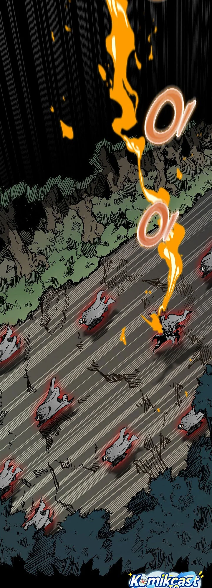 Memoir Of The King Of War Chapter 248 Gambar 19