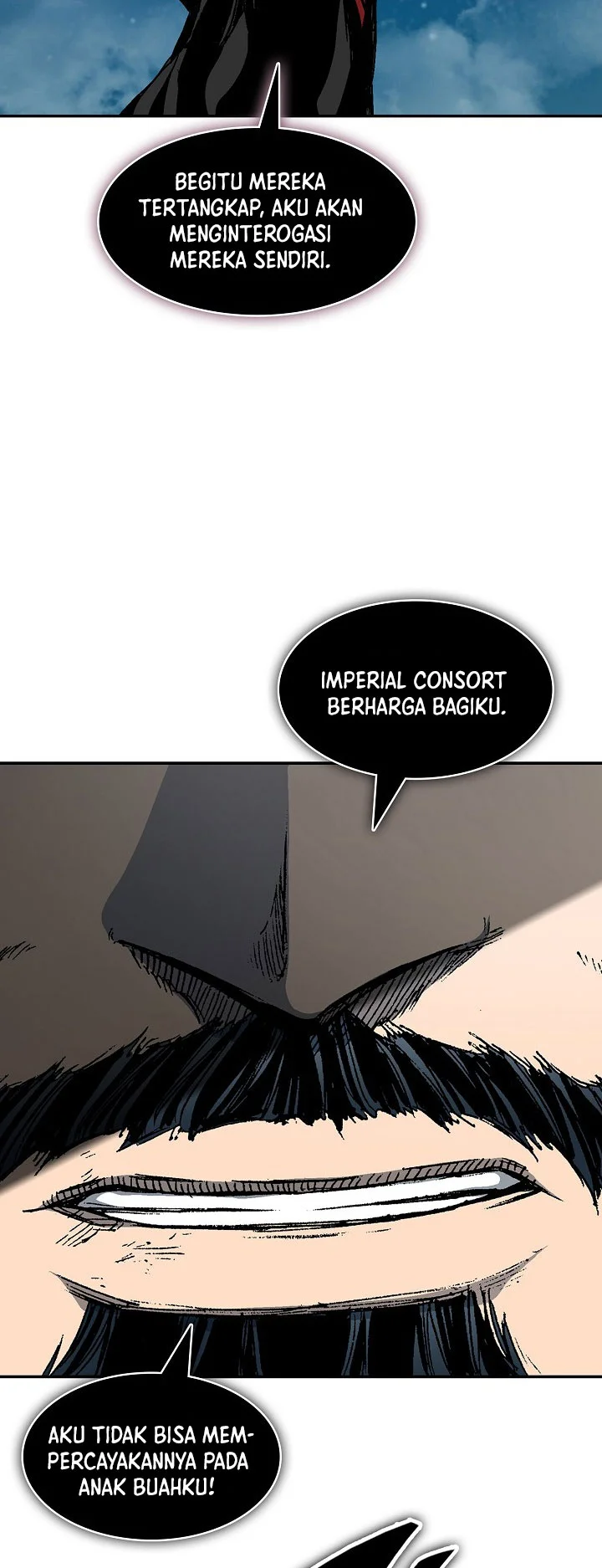 Memoir Of The King Of War Chapter 248 Gambar 24