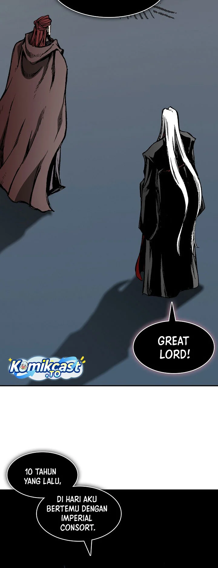 Memoir Of The King Of War Chapter 248 Gambar 26