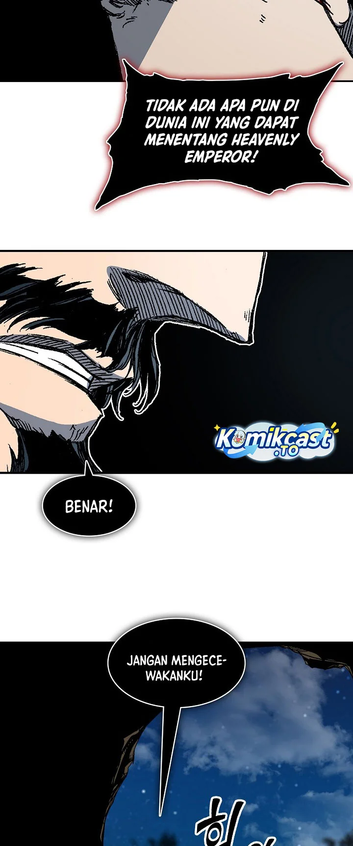 Memoir Of The King Of War Chapter 248 Gambar 33