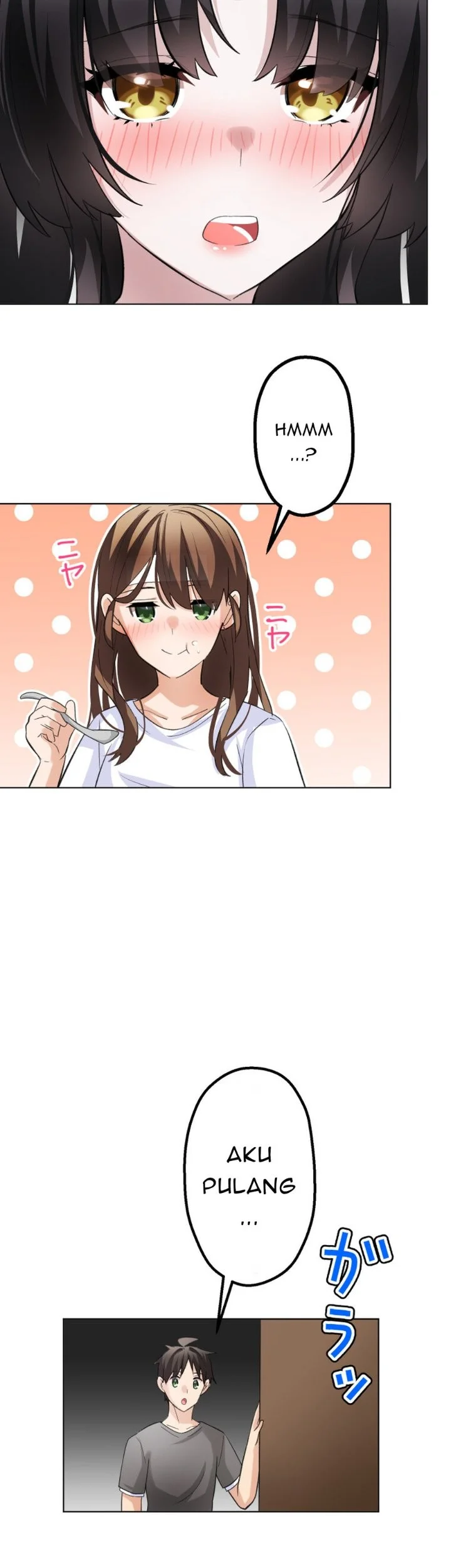 Mendokusai yūrei desu ga, watashi to koi shite kuremasu ka? Chapter 13 Gambar 61