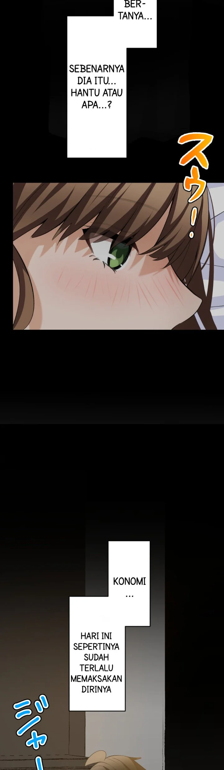 Mendokusai yūrei desu ga, watashi to koi shite kuremasu ka? Chapter 14 Gambar 10