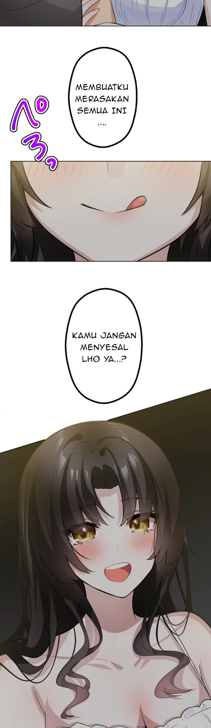 Mendokusai yūrei desu ga, watashi to koi shite kuremasu ka? Chapter 14 Gambar 18