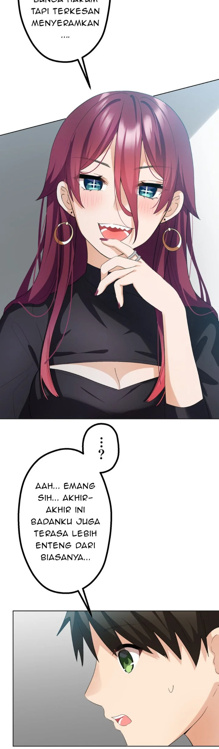 Mendokusai yūrei desu ga, watashi to koi shite kuremasu ka? Chapter 15 Gambar 17