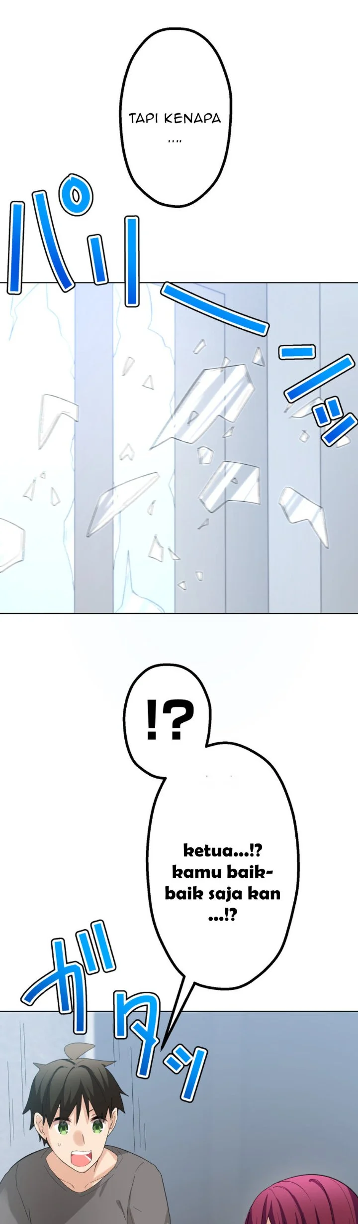 Mendokusai yūrei desu ga, watashi to koi shite kuremasu ka? Chapter 15 Gambar 18