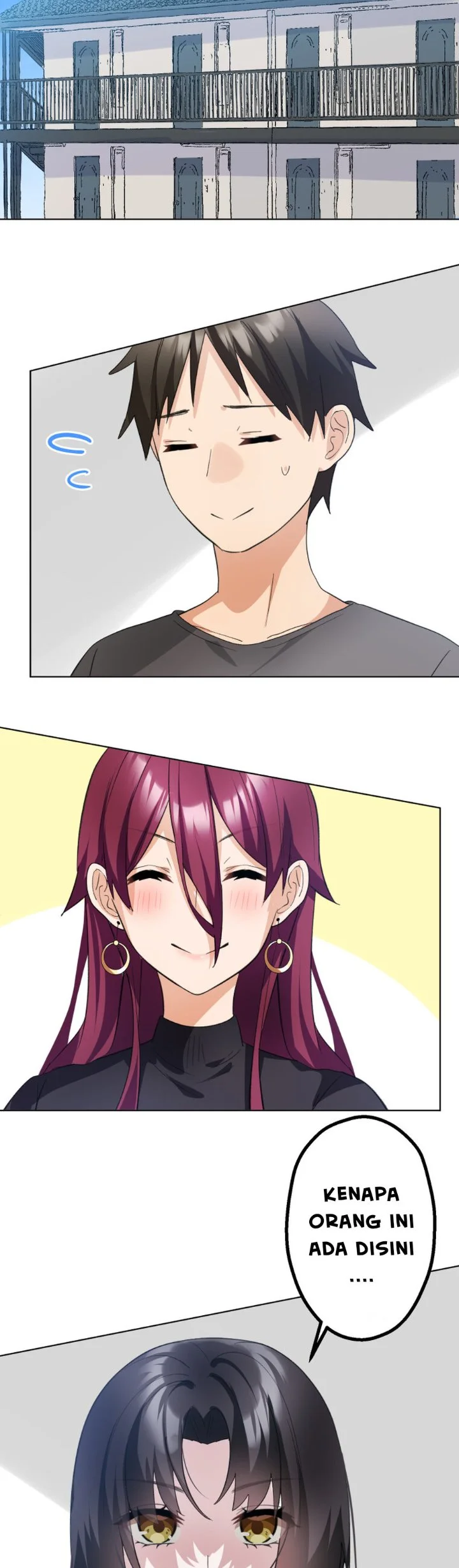 Mendokusai yūrei desu ga, watashi to koi shite kuremasu ka? Chapter 15 Gambar 23