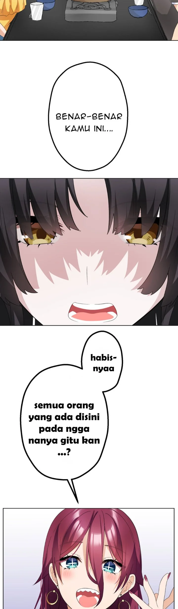 Mendokusai yūrei desu ga, watashi to koi shite kuremasu ka? Chapter 15 Gambar 28