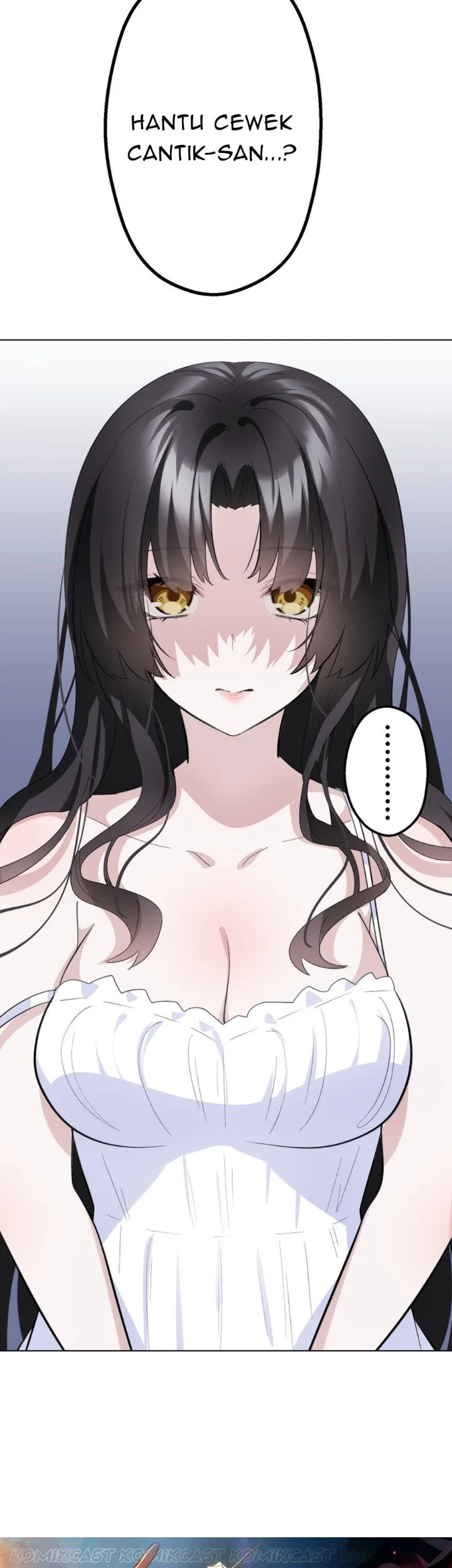 Mendokusai yūrei desu ga, watashi to koi shite kuremasu ka? Chapter 15 Gambar 32