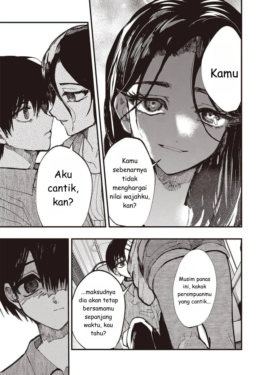 Mentori-Sama Chapter 1 Gambar 19