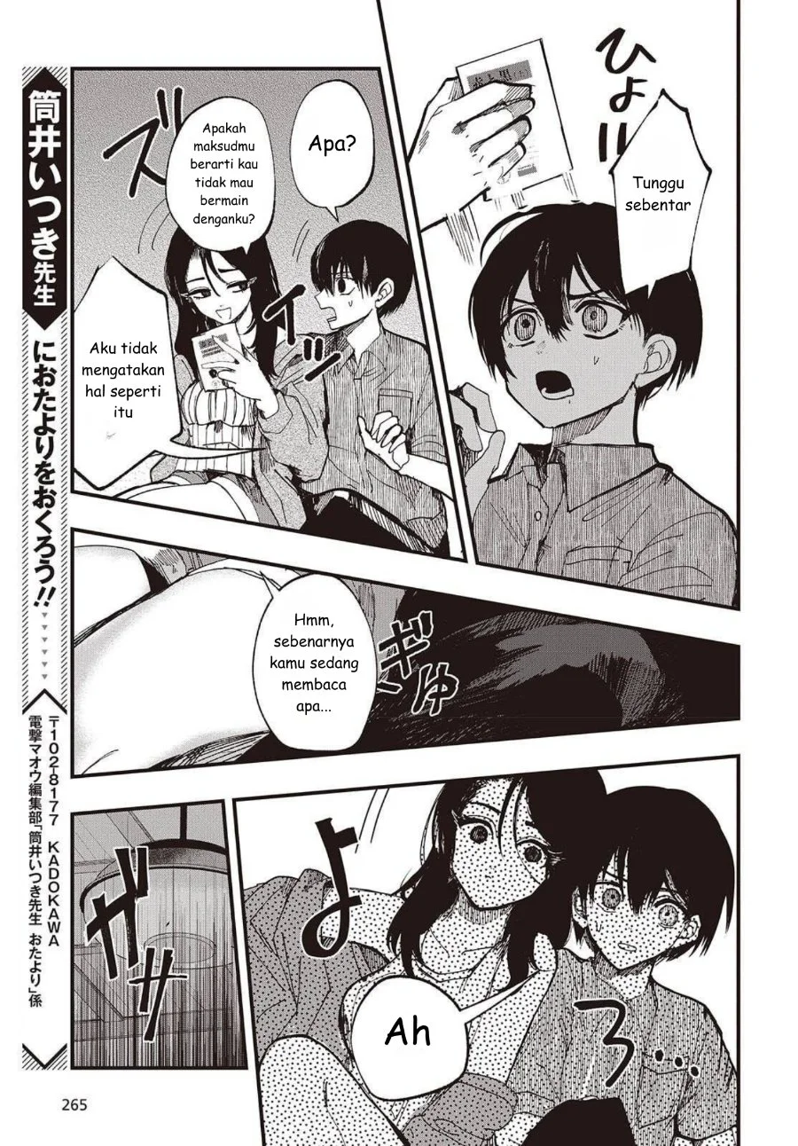 Mentori-Sama Chapter 1 Gambar 33