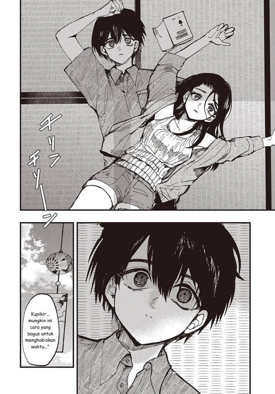 Mentori-Sama Chapter 1 Gambar 34