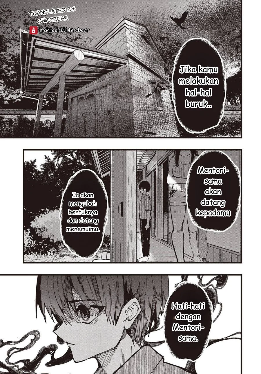 Mentori-Sama Chapter 1 Gambar 47