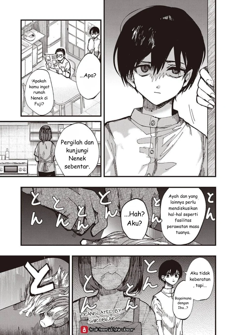 Mentori-Sama Chapter 1 Gambar 5