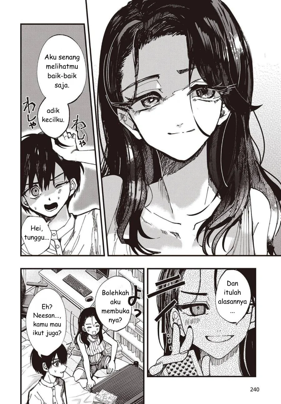 Mentori-Sama Chapter 1 Gambar 8