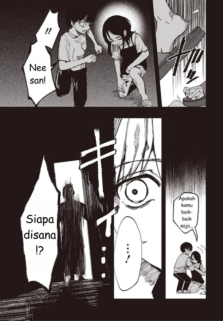 Mentori-Sama Chapter 2 Gambar 13