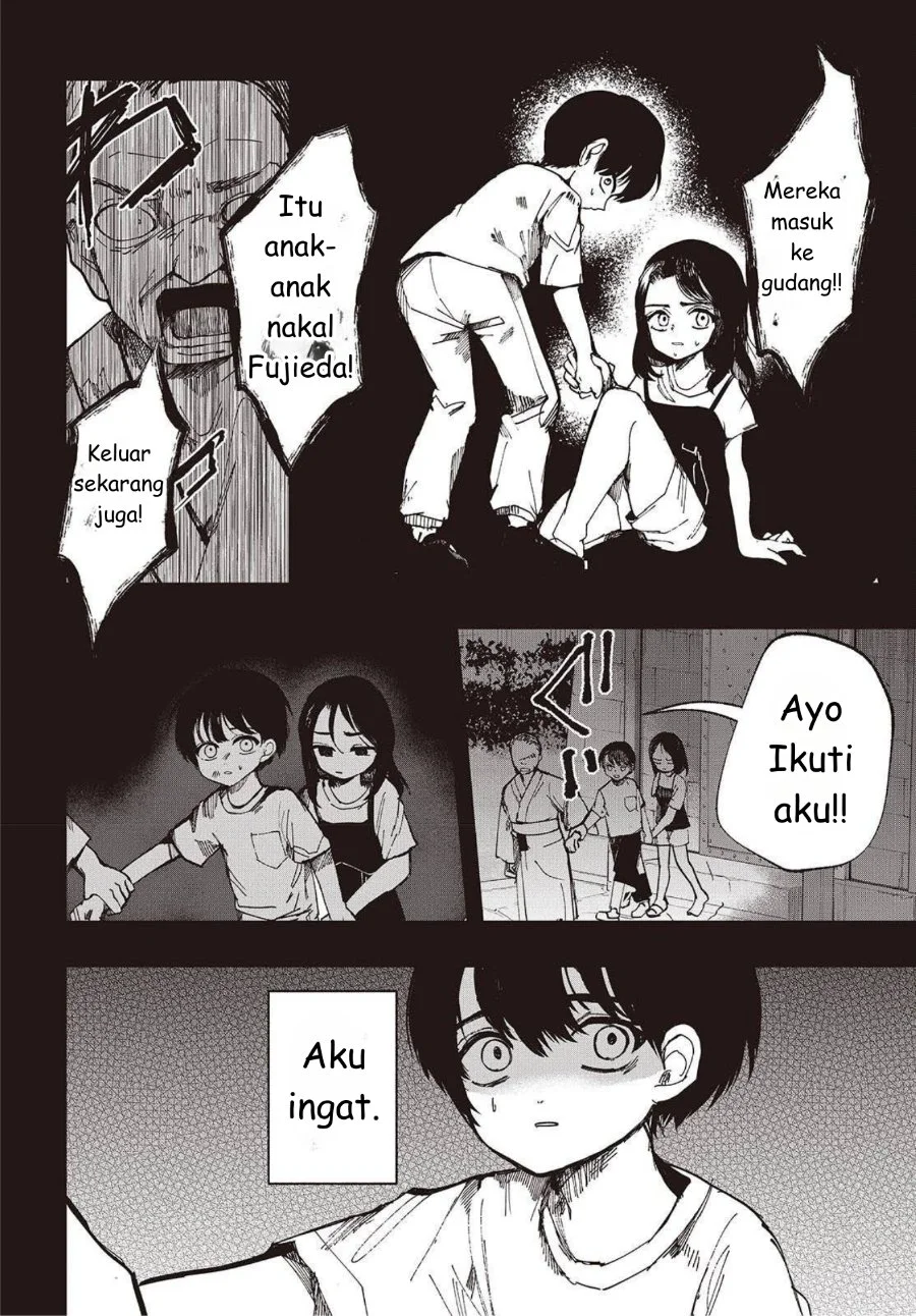 Mentori-Sama Chapter 2 Gambar 14