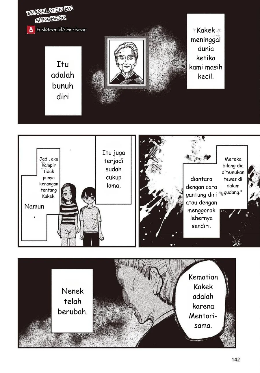 Mentori-Sama Chapter 2 Gambar 18