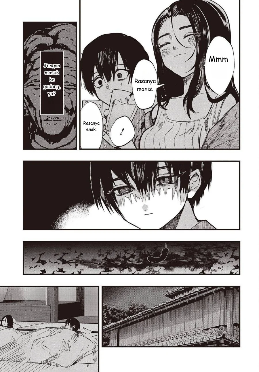 Mentori-Sama Chapter 2 Gambar 29