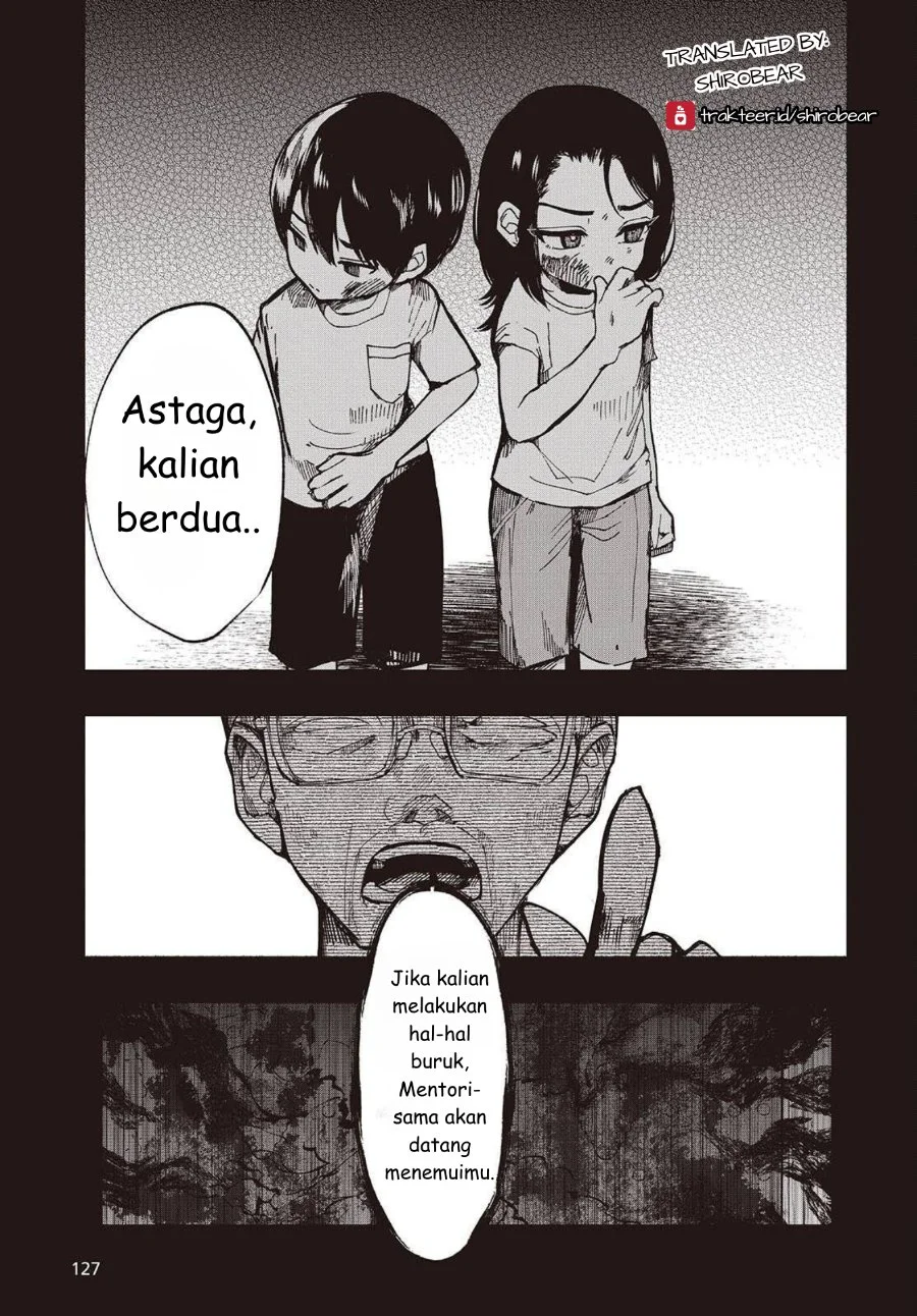 Mentori-Sama Chapter 2 Gambar 3