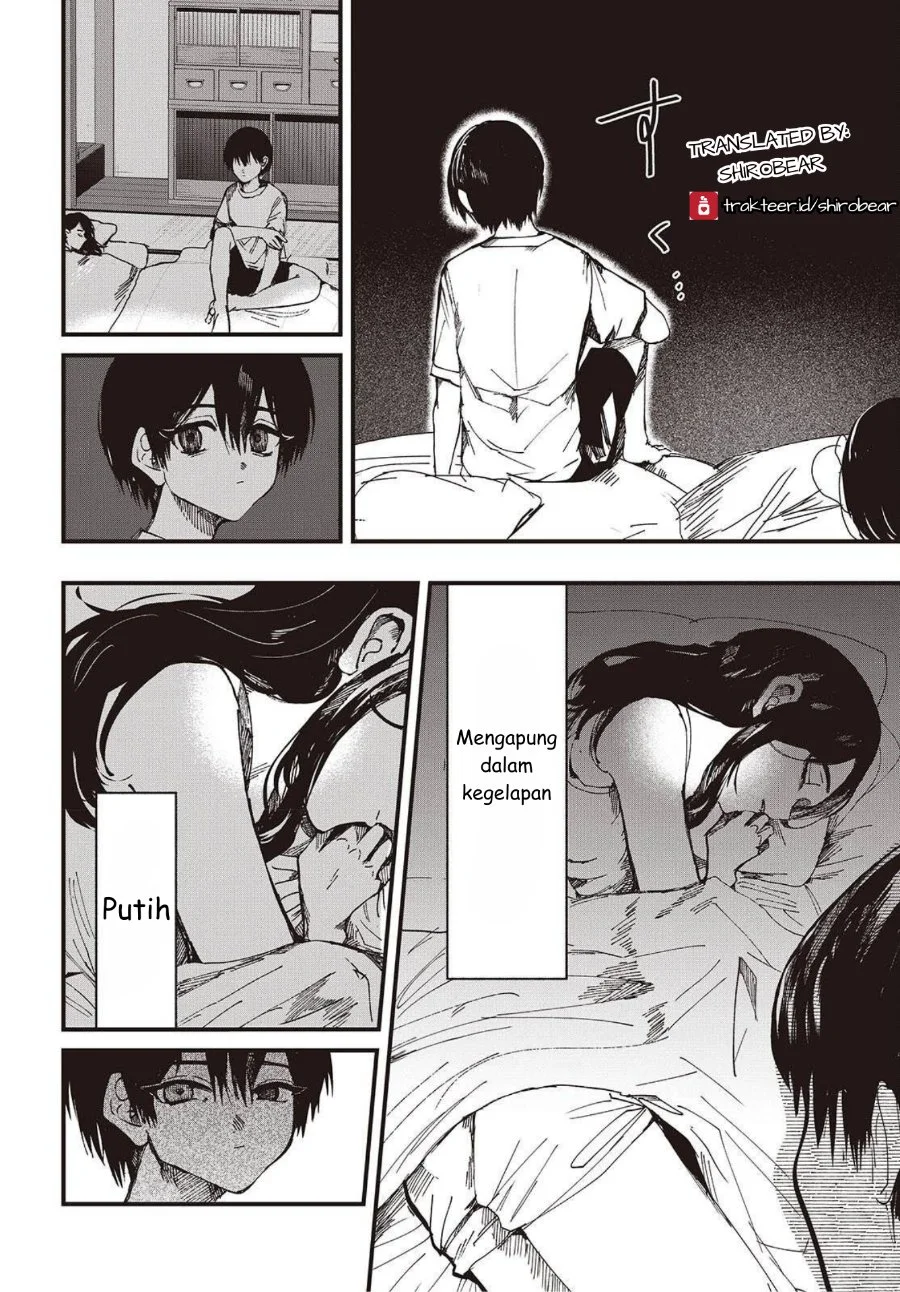 Mentori-Sama Chapter 2 Gambar 30