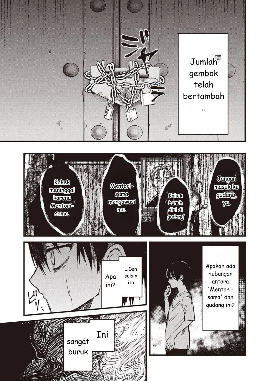 Mentori-Sama Chapter 2 Gambar 33