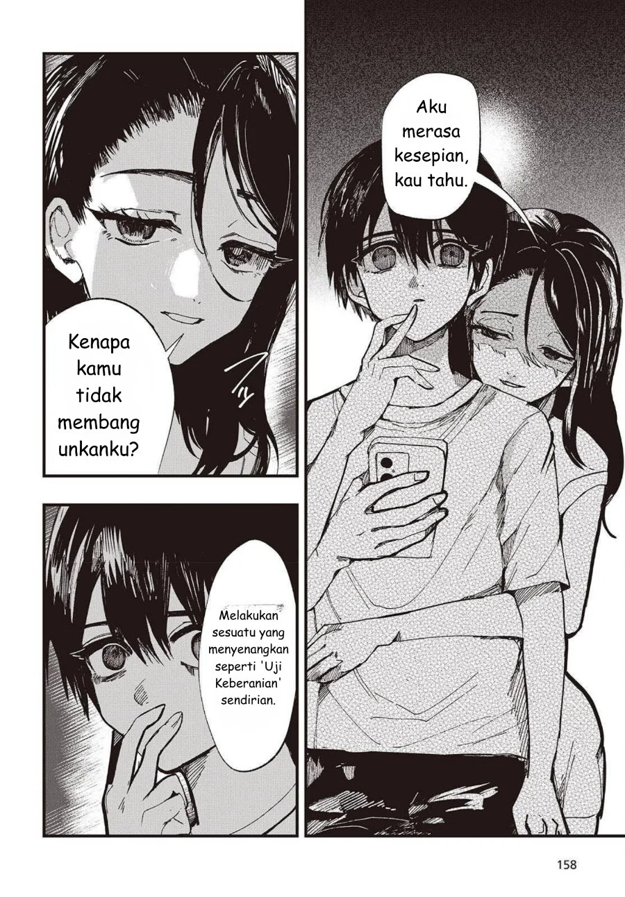 Mentori-Sama Chapter 2 Gambar 34