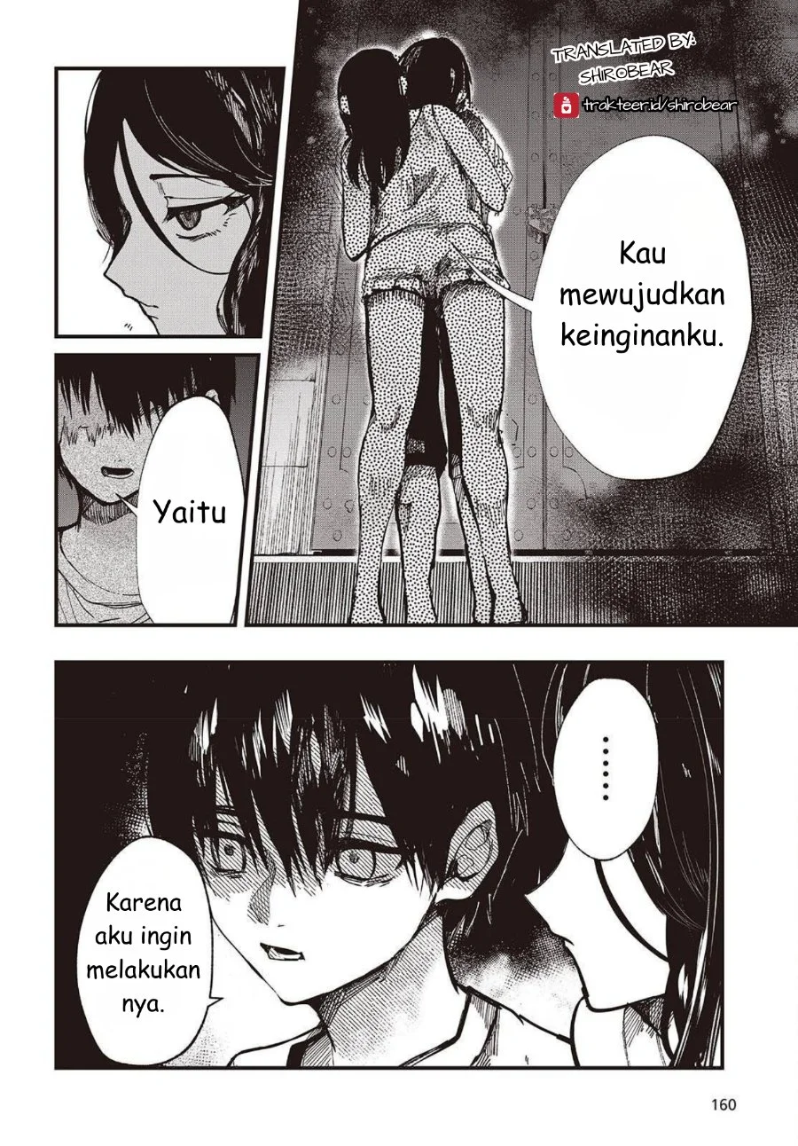 Mentori-Sama Chapter 2 Gambar 36