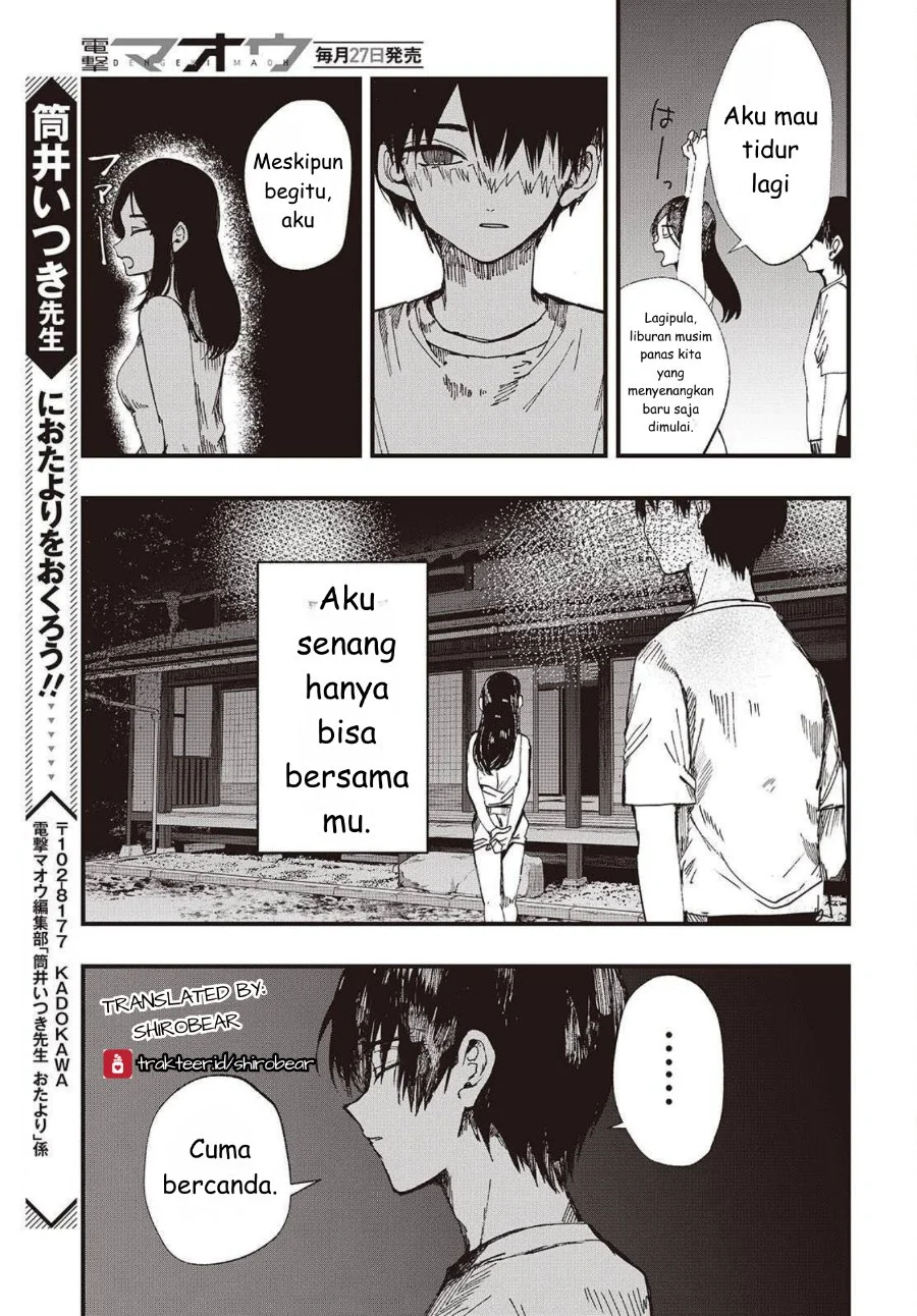 Mentori-Sama Chapter 2 Gambar 39