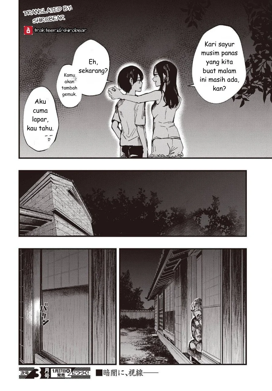 Mentori-Sama Chapter 2 Gambar 40