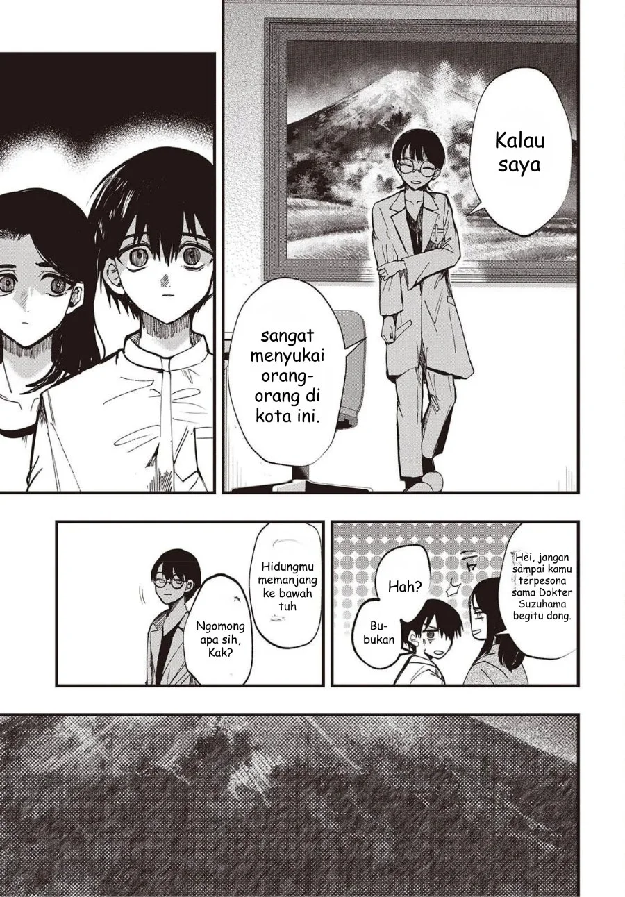 Mentori-Sama Chapter 3 Gambar 15