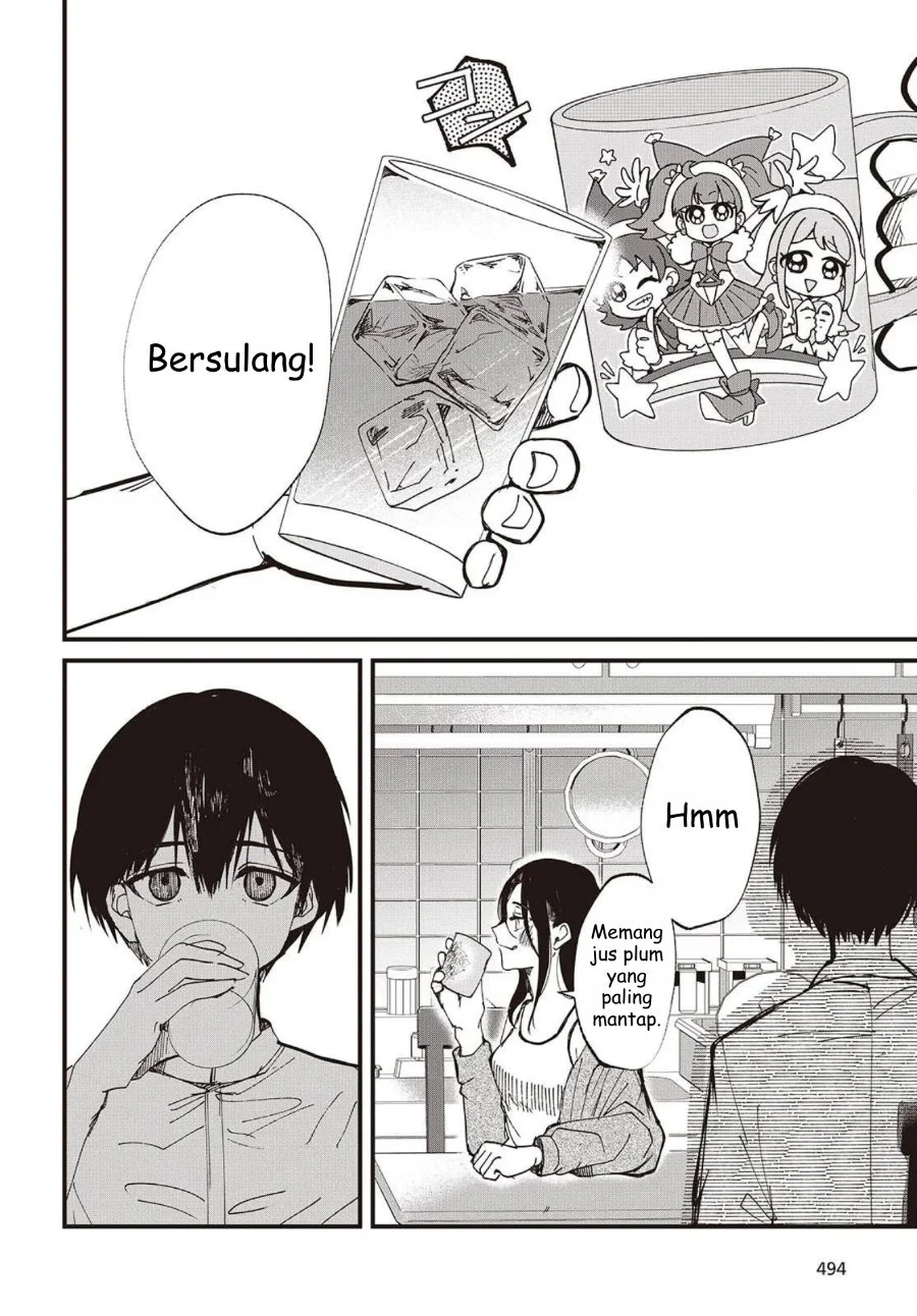 Mentori-Sama Chapter 3 Gambar 20