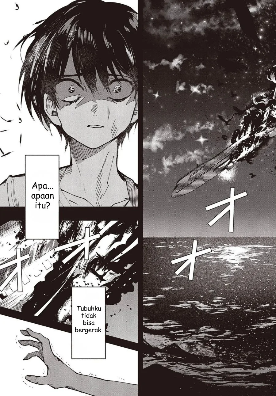 Mentori-Sama Chapter 3 Gambar 25