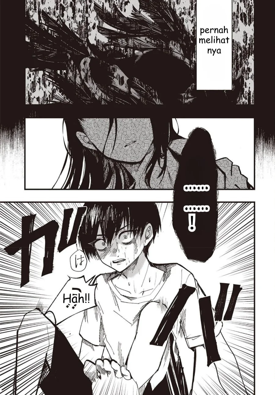 Mentori-Sama Chapter 3 Gambar 27