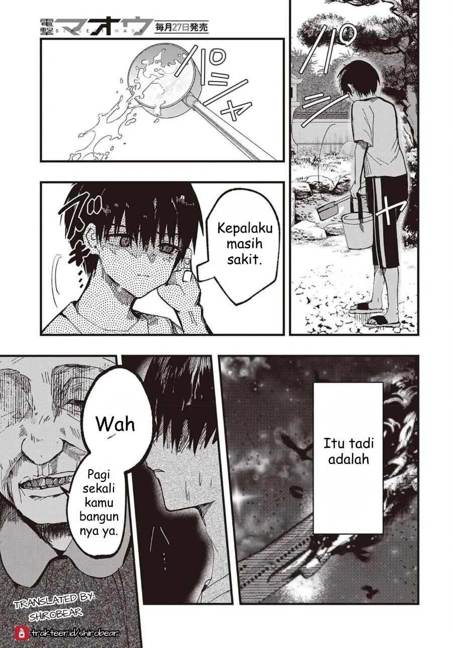 Mentori-Sama Chapter 3 Gambar 29