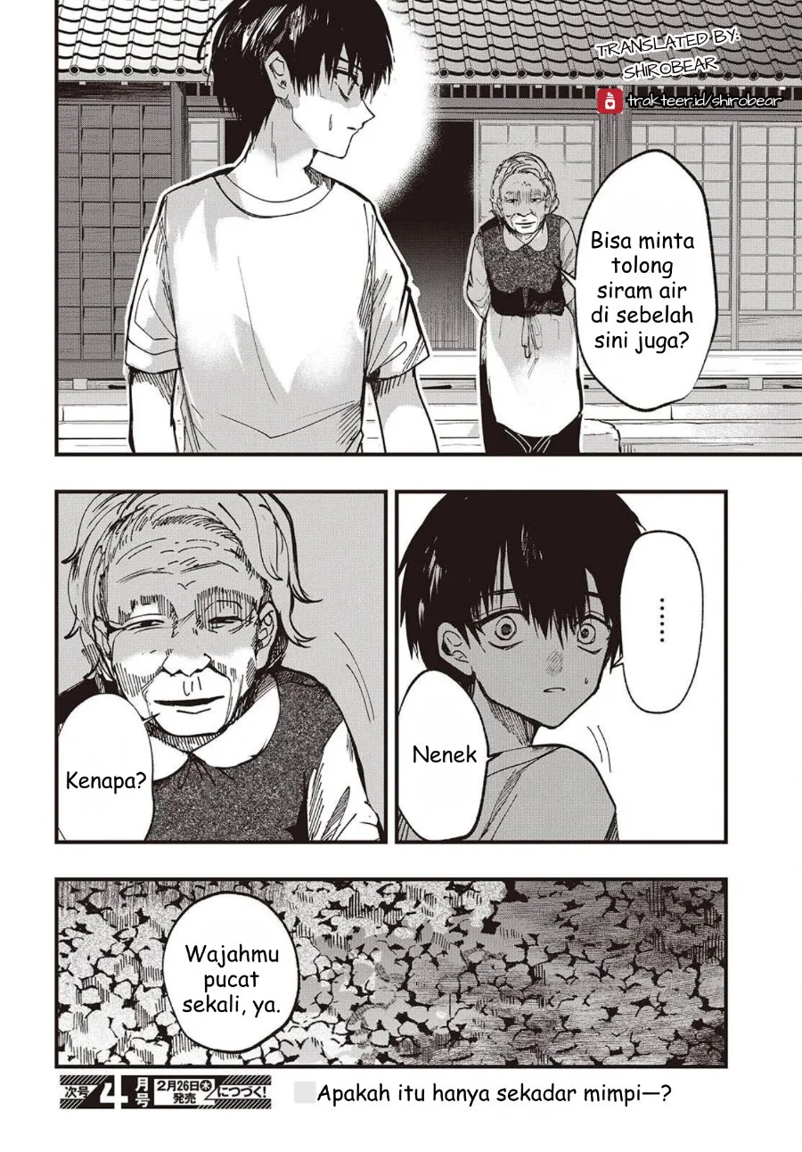 Mentori-Sama Chapter 3 Gambar 30