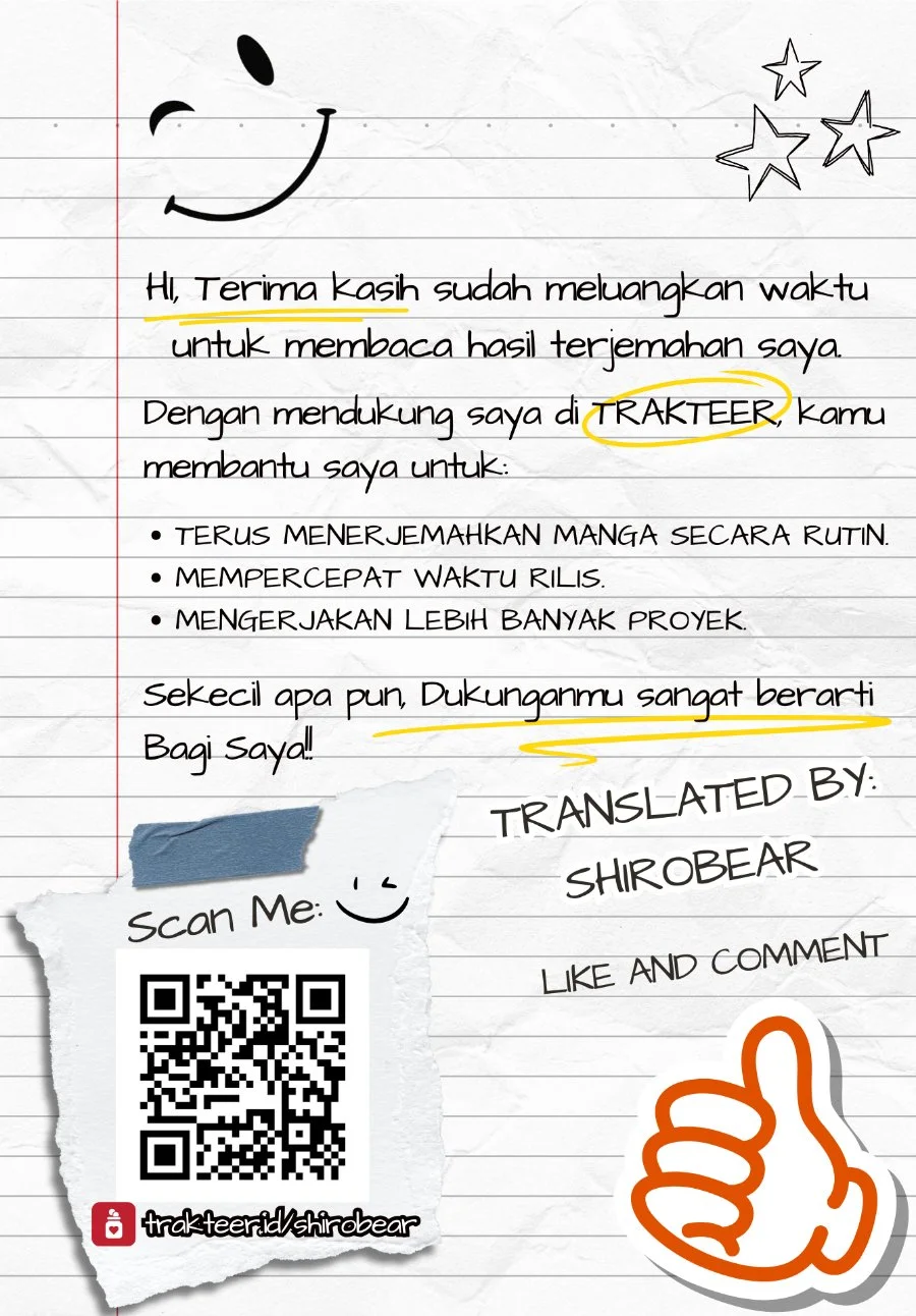 Mentori-Sama Chapter 3 Gambar 31