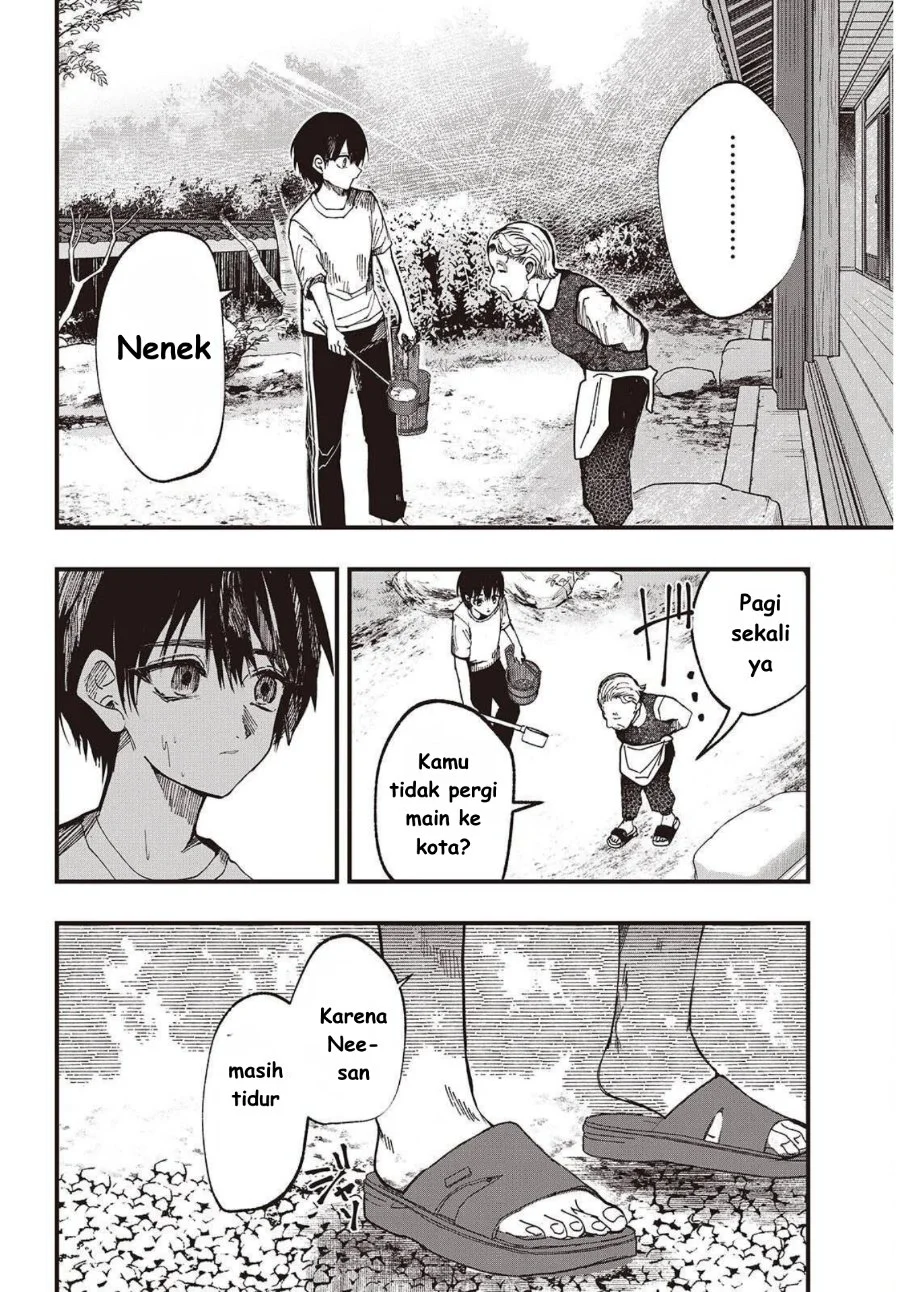 Manhwa Mentori-Sama Chapter 4 gambar 2