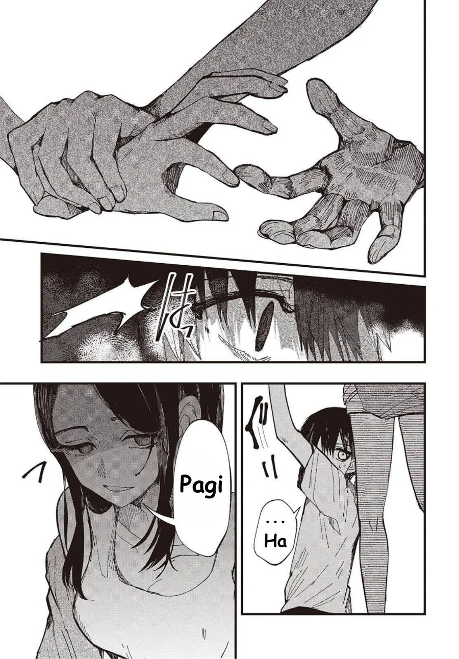 Mentori-Sama Chapter 4 Gambar 23