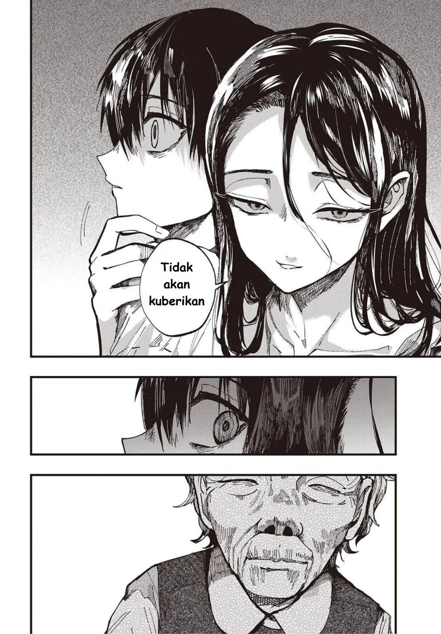 Mentori-Sama Chapter 4 Gambar 26