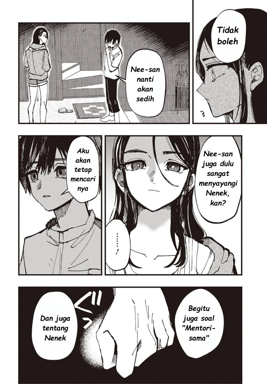 Mentori-Sama Chapter 5 Gambar 16