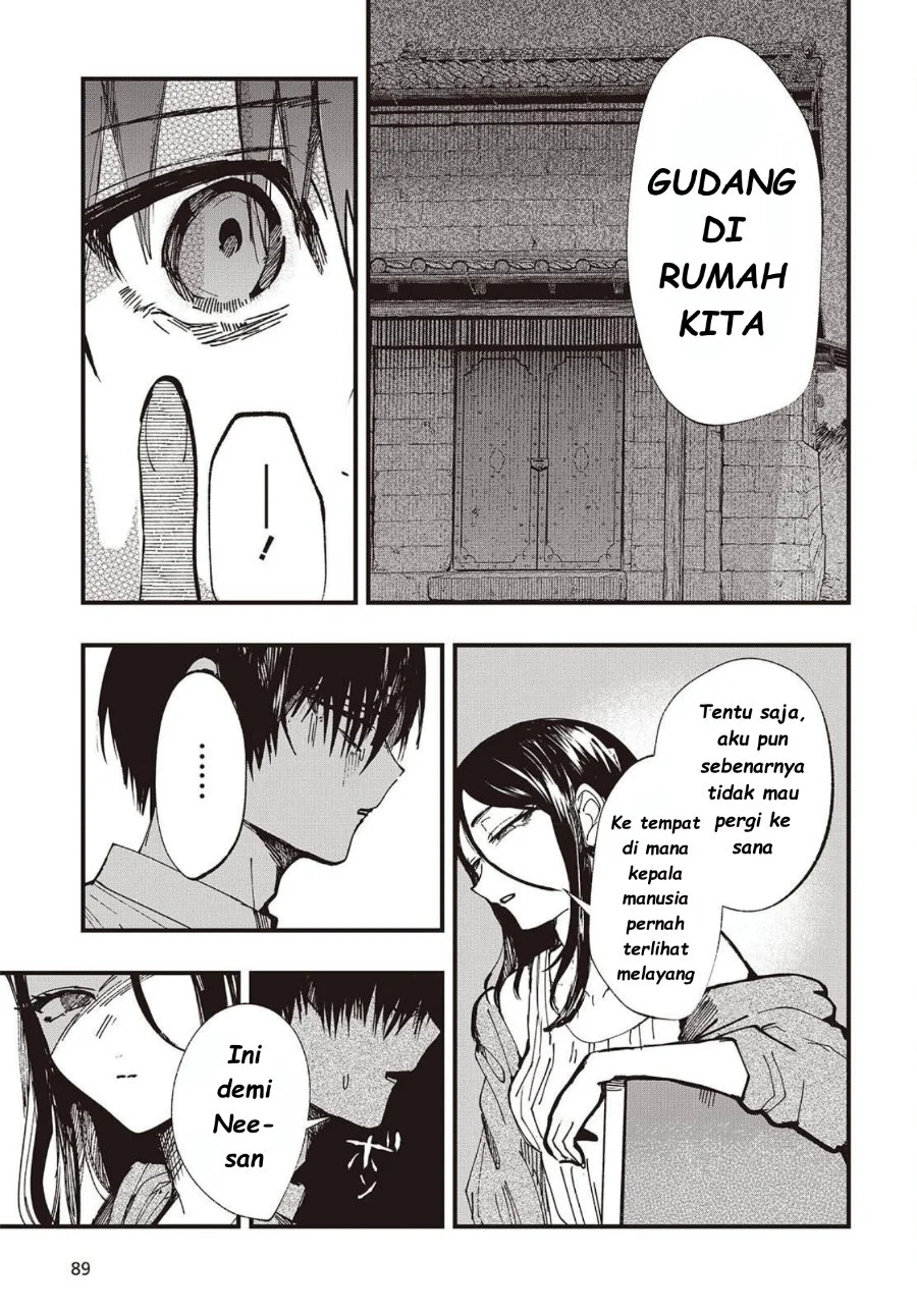Mentori-Sama Chapter 5 Gambar 27