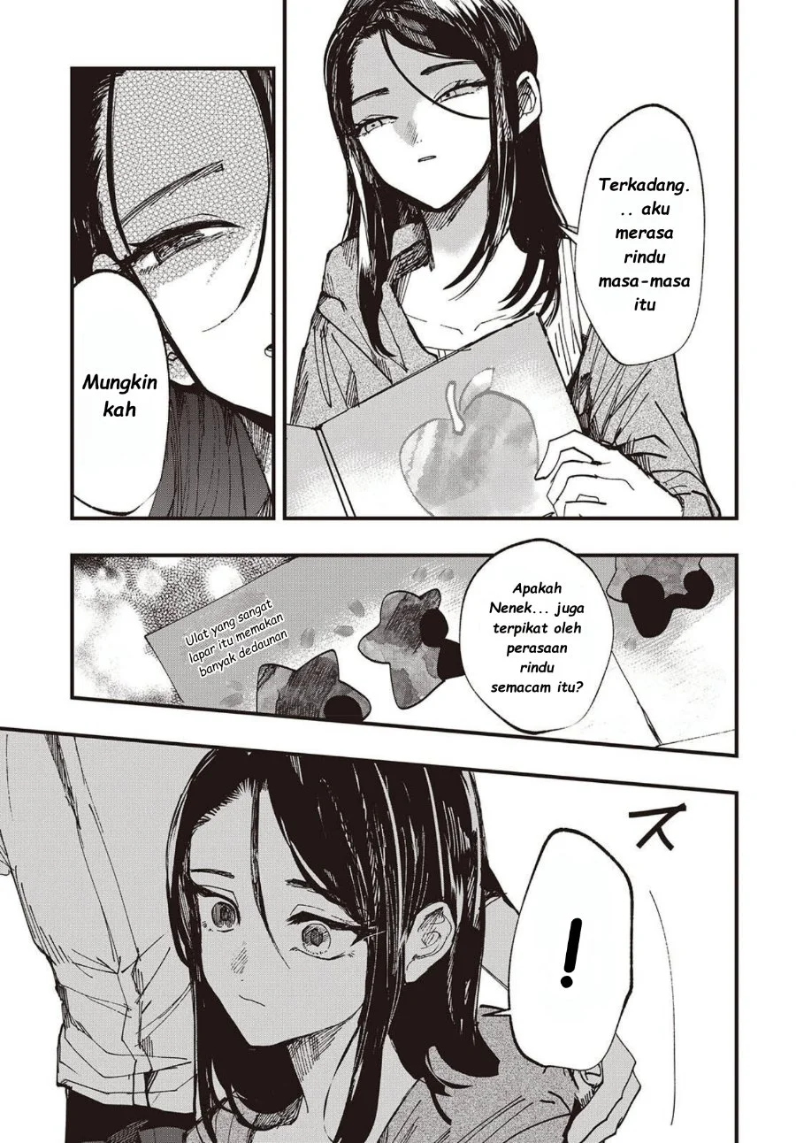 Mentori-Sama Chapter 5 Gambar 33