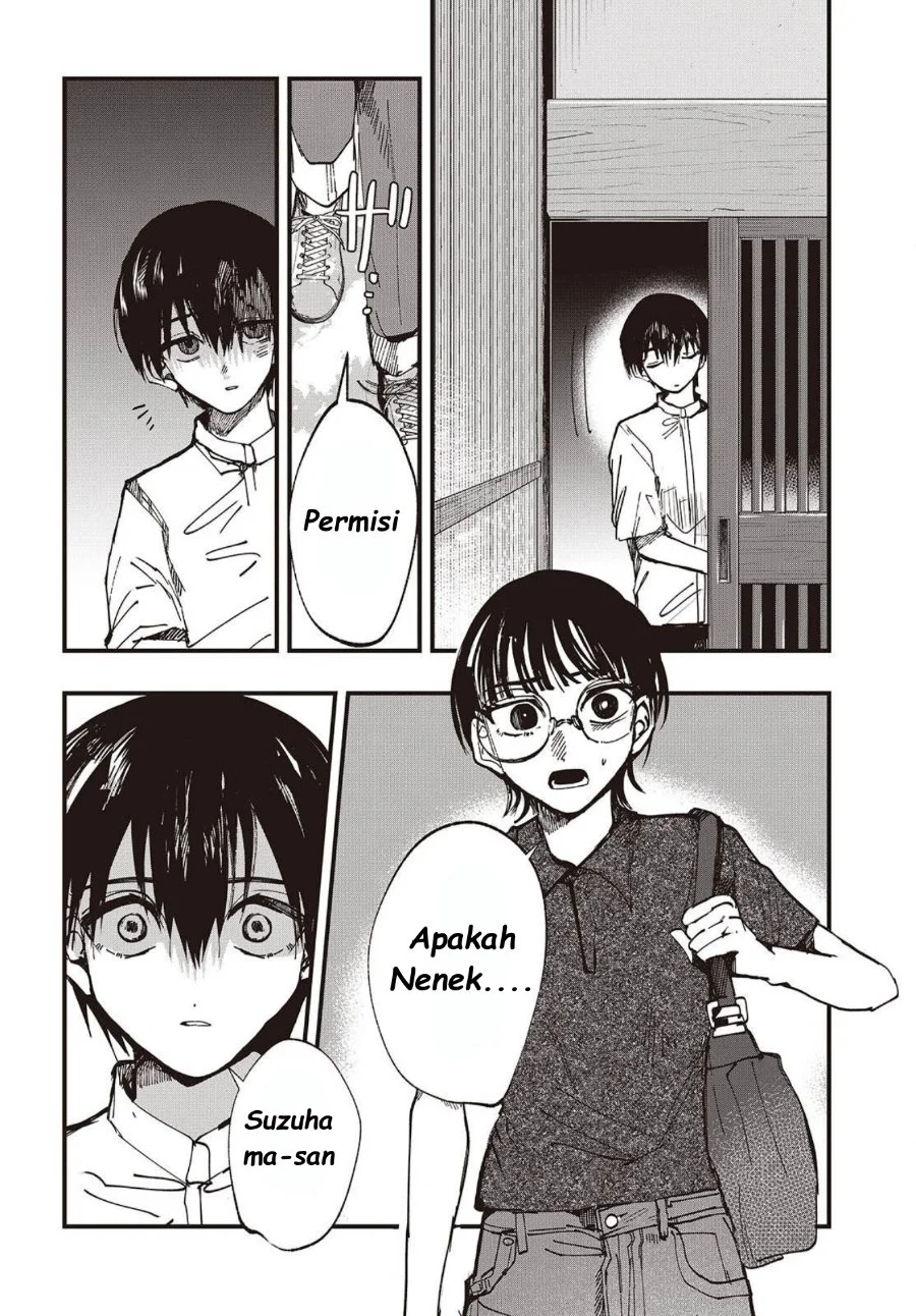 Mentori-Sama Chapter 5 Gambar 4