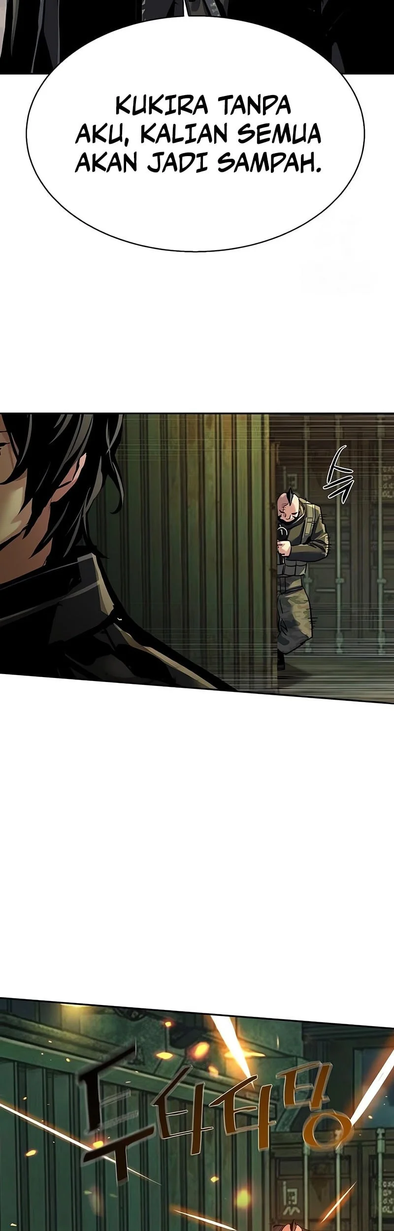 Mercenary Enrollment Chapter 280 Gambar 37